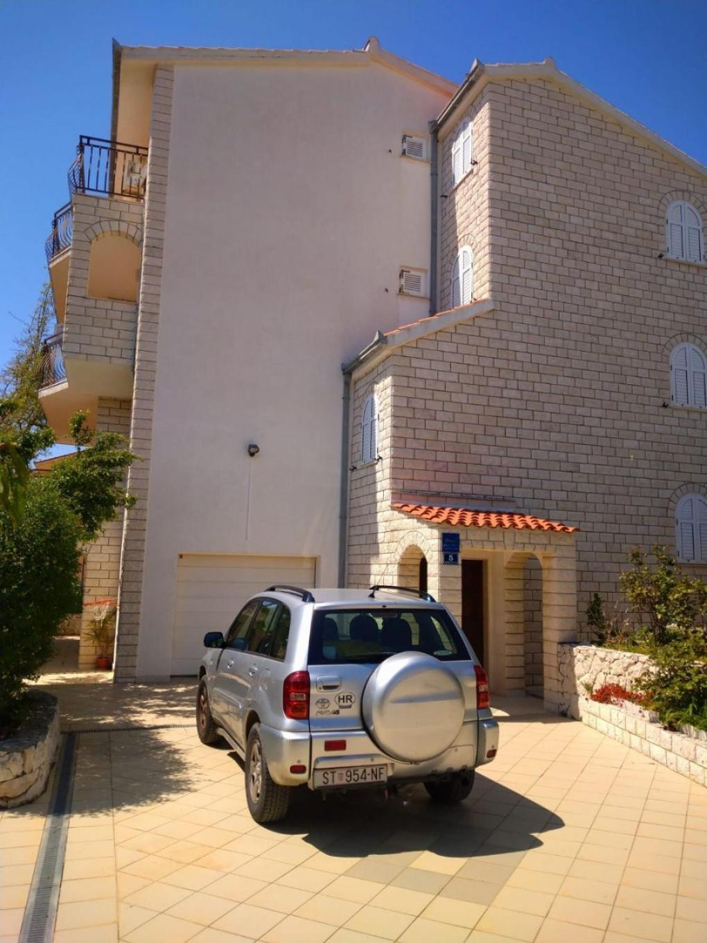 Apartments Filip Trogir Extérieur photo
